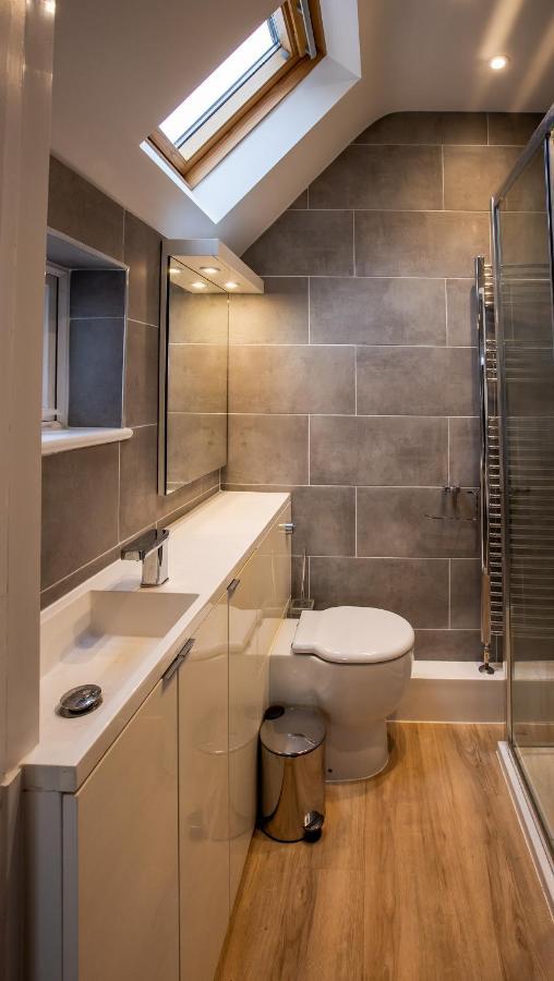 Bright And Luxurious Flat In The Heart Of Reading Apartment Екстериор снимка