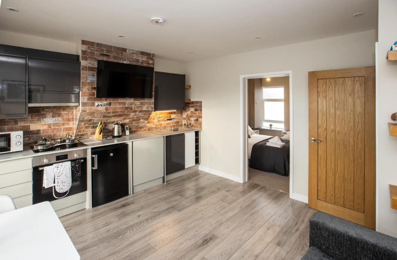 Bright And Luxurious Flat In The Heart Of Reading Apartment Екстериор снимка